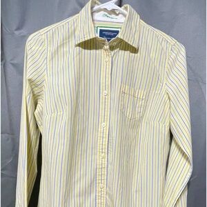 American Eagle Outfitters Button Up Shirt  “Favorite Shirt” (6) Mint Condition!